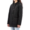 BURBERRY ナイロンキルティングフードジャケット 157318662 [P]