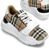 Burberry New Vintage Check Velcro Sneakers 157320135 [P]