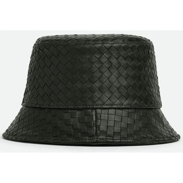 BOTTEGA VENETA Leder Bucket Hat 75846759