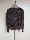 VALENTINO カシミヤカモロックスタッドニット 157320140 [P]