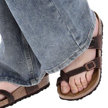 Birkenstock 26SS Miyari Slipper 0171321 HABANA 157320141