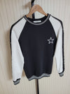 Givenchy 17SS Star Patch Embroidered Sweatshirt 157320144 [P]