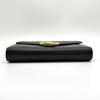 GUCCI GG マモント チェーン クロスバッグ ブラック (401232) 157329243 [P]
