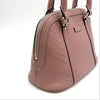 GUCCI Mikro Sima Mini Dome Tote Bag (449654) 157329259 [P]