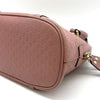 GUCCI Mikro Sima Mini Dome Tote Bag (449654) 157329259 [P]