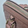 GUCCI Mikro Sima Mini Dome Tote Bag (449654) 157329259 [P]