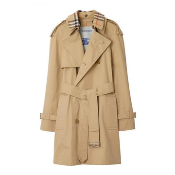 BURBERRY チェック トレンチコート 130370512