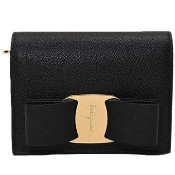 Salvatore Ferragamo Bow Coin Wallet 146997200