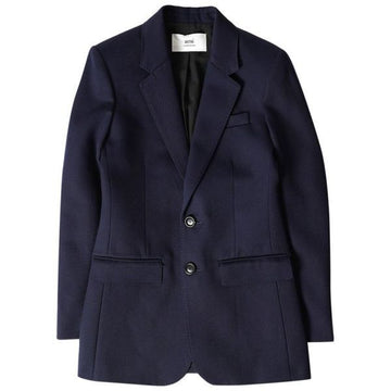 AMI Two-Button Blazer 149912973