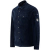 CP COMPANY コーデュロイ レンズ ロングスリーブ ボタン シャツ 157336281 [P]