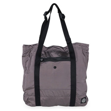 STONE ISLAND Herren Logo Patches Nylon Tote Bag (lila) L1S15 9200012 S0251 V008F 153845710