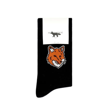Maison Kitsune Unisex Socks 157337341