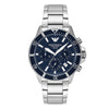 Armani AR11681 World Explorer Chronograph Men's Metal Watch 147444701 [P]