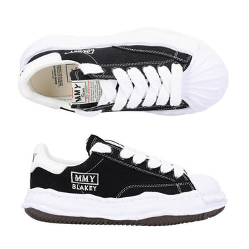 Maison Mihara Yasuhiro A08FW735 BLACK Unisex Sneakers 157337432