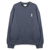 MAISON KITSUNE コンフォートスウェットシャツ QM00309-KM0341-0422 157337466 [P]