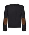 MAISON MARGIELA エルボーパッチウールセーター S50HL0041 M13098 511M 157337501 [P]
