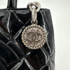 CHANEL ペイデントメダリオンコインバッグトートバッグ 157337524 [P]