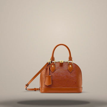 Louis Vuitton Alma BB Bag Tan M25538 157337529