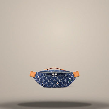 LOUIS VUITTON ラッシュ バッグ ブルー M27640 157337542