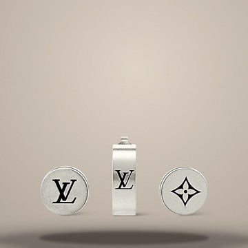 LOUIS VUITTON テイラーイヤリングシルバー925M02028 157337546