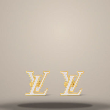 Louis Vuitton Iconic Enamel Earrings 157337607