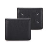 Maison Margiela Stitched Grain Compact Wallet 146942404 [P]
