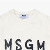 MSGM Crewneck Sweatshirt 157338153 [P]