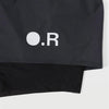 OPTIMISTIC RUNNERS Layered Shorts LS26 BK 157338232 [P]