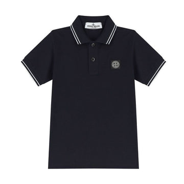 STONE ISLAND Logo-Patch Pique 156166350