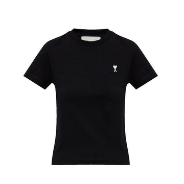AMI クロップド Tシャツ FTS347 724 045 153786247