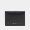 Bally Grain Leather Card Holder U901P 150697653 [P]