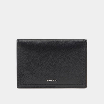 BALLY Kartenetui aus Grainleder MLB03MVT710 U901P 150697653