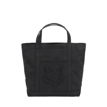 Maison Kitsune Fox Head Small Shoulder Bag LW05103WW0107 P199 150543126