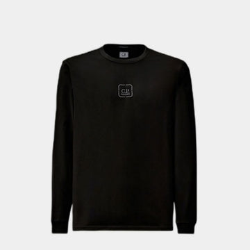 CP COMPANY バックプリント Tシャツ 19CLTS058A 006370W 999 150481092