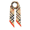BURBERRY スキニシルクスカーフ 8116997 148487528 [P]
