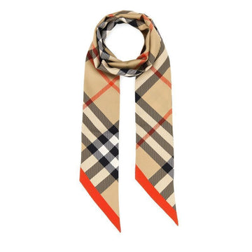 BURBERRY スキニシルクスカーフ 8116997 148487528