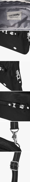 Pacsafe 20461100 Unisex Crossbody Bag 157338309 [P]