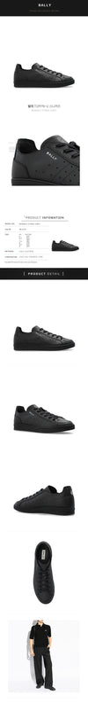 BALLY TURYN-U Sneaker MSK0CS VT005 U901 129074504 [P]