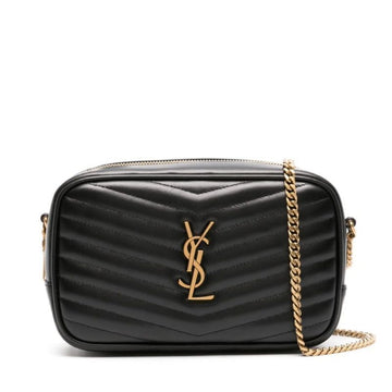 Saint Laurent Monogram Lou Mini Crossbody Bag 748849 DV707 1000 126807526