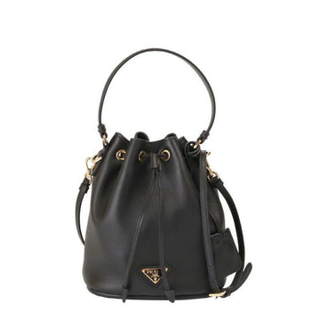 PRADA Reedition Mini Bucket Bag 1BE067 2CYS F0002 124499093