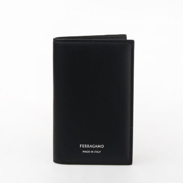 Salvatore Ferragamo Card Holder with Logo 66 1332 0770104 86001525