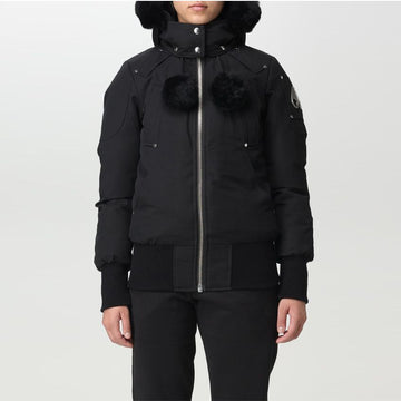 MOOSE KNUCKLES デビ ボンバー パデッド ジャケット M32LB002S 305 59992087