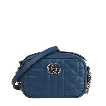 Gucci GG Marmont Mini Shoulder Bag 634936 UM8BF 4340 59992456