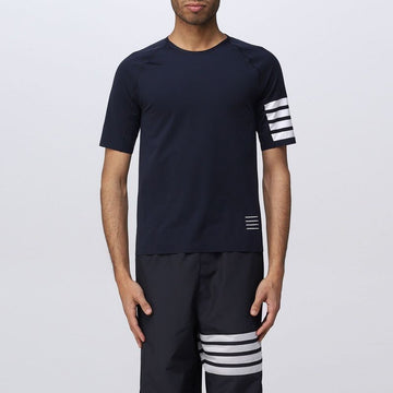 Thom Browne Compression Tech Short Sleeve T-Shirt MJA008Y 06770 461 51329103