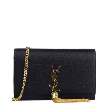 Saint Laurent Monogram Kate Clutch Crossbody 695111 BOW0J 1000 49856403