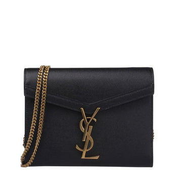 SAINT LAURENT Cassandra Ketten Schultertasche 635023 1000 49856392