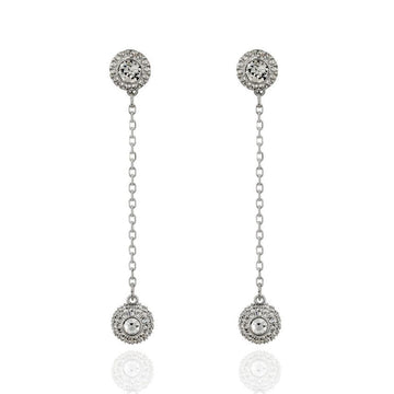 SWAROVSKI Ohrhängers 5732273 für Damen 157338635