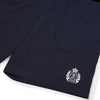 SPORTY & RICH Crest Gym Shorts 157338640 [P]