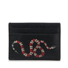GUCCI キングスネーク カード財布 451277 DUQ1N 1058 49854684 [P]