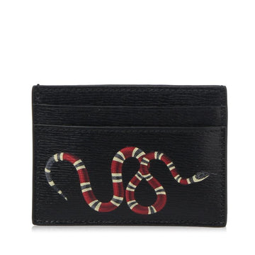 Gucci Kingsnake Cardholder 49854684